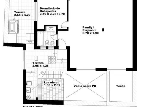 Casa en Venta de 4 dormitorios