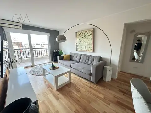 Departamento en alquiler barrio Chauvin