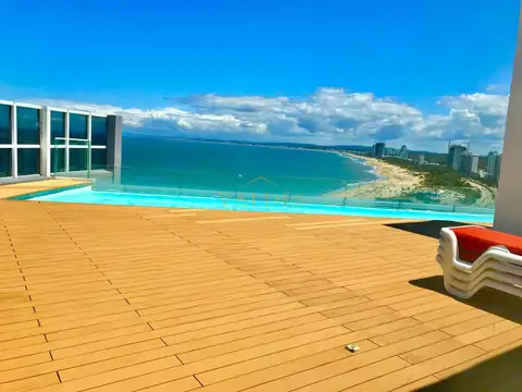 Departamento 5 ambientes con 6 baños