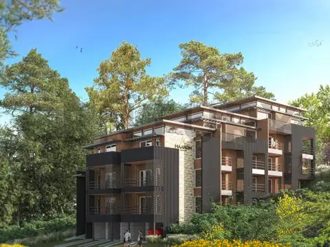 Departamento en Venta en Villa la Angostura, Los Lagos