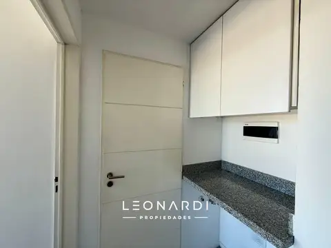 Departamento en Alquiler con 1 cocheras