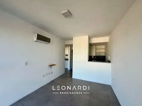 Departamento en Alquiler de 1 dormitorio