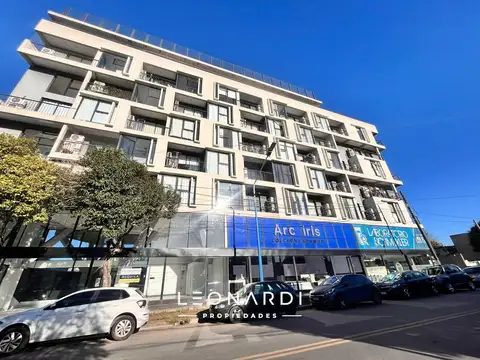 Departamento con cochera en alquiler - ID 4443