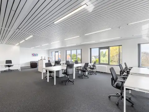 Renta de oficinas comerciales amobladas para 15 personas en ASUNCION, Citicenter .