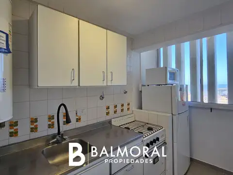 Departamento en Venta de 1 dormitorio