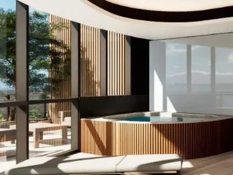 Departamento en venta en Edificio Bliss - Crucero - San fernando - Vias/Panamericana