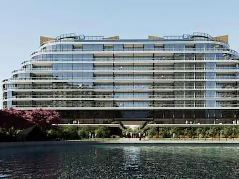Departamento en venta en Edificio Bliss - Crucero - San fernando - Vias/Panamericana
