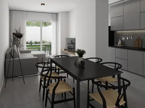 Departamento en Venta de 4 ambientes