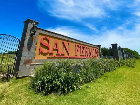 Terreno en venta - 800mts2 - Barrio San Fermín - Merlo