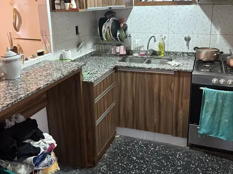 Depto Tipo Casa en Venta en San Justo, USD 65.000