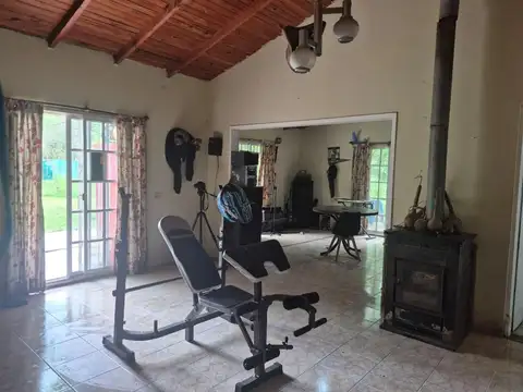 Casa en Yei Porá 3 Dorm. - 1500m2