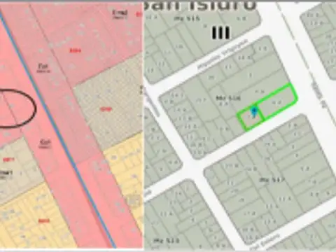 Terreno en Venta en Martinez, USD 2.995.000