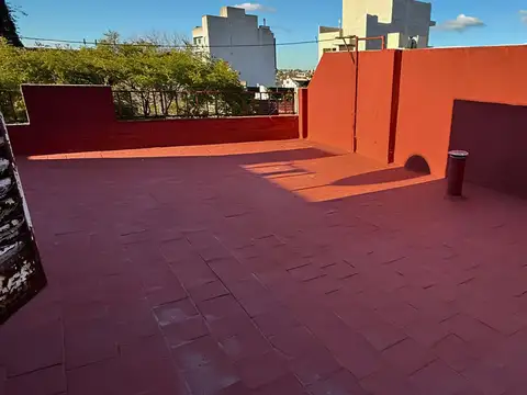 PH 4 Amb con Balcón y Terraza en Villa Bosch