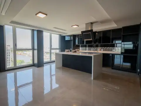 Departamento en Venta con 2 cocheras