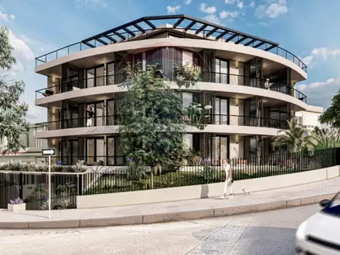 VENTA DEPTO MALVIN 2 DORMI BALCON PATIO Y GARAGE