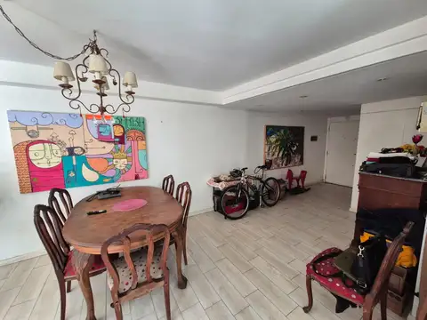 Departamento en Venta con 1 cocheras