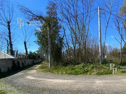 Terreno en Venta en Garin, USD 50.000