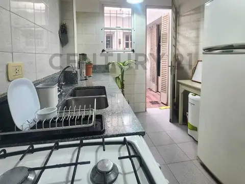 Departamento en Venta con 1 cocheras