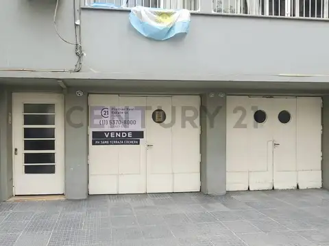Lambaré 1000, Piso 0