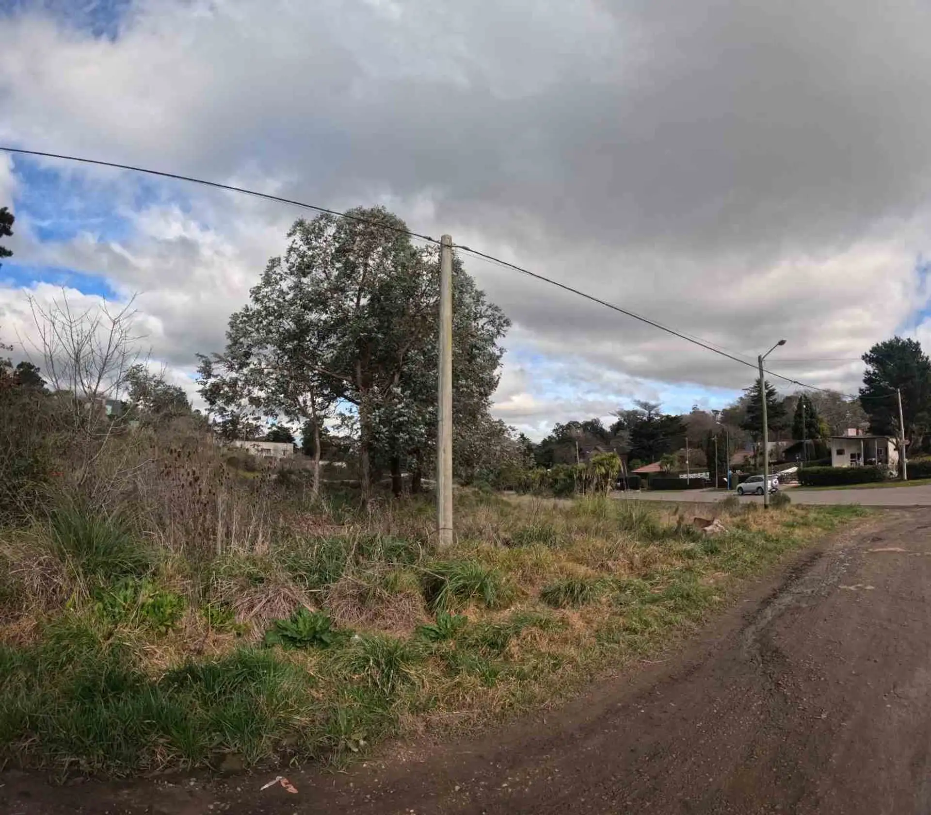 Venta de lote en sierra de los padres I 669m2 I