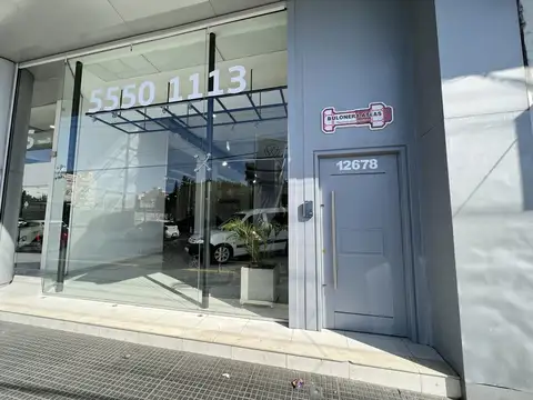 Oficina en Alquiler 10 años