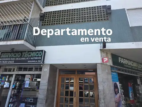 Departamento en venta en Floresta