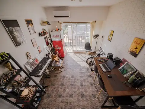 Departamento en Venta de 3 ambientes