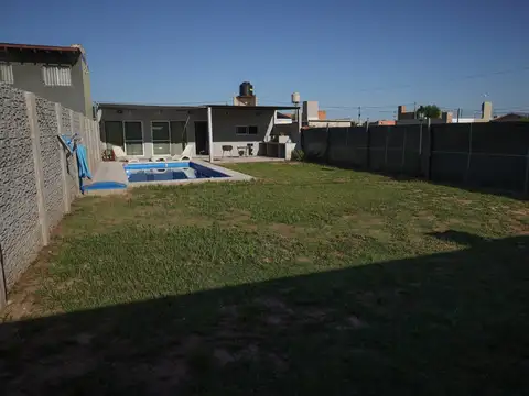 Casa Monoambiente con 1 baño