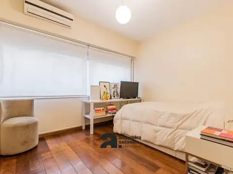 Departamento 4 ambientes con 2 baños