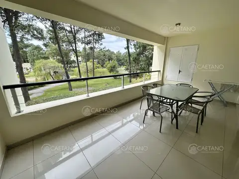 Departamento en Alquiler Temporal de 2 ambientes