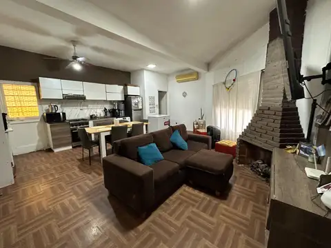 Casa en venta 3 amb. en san martin apto credito