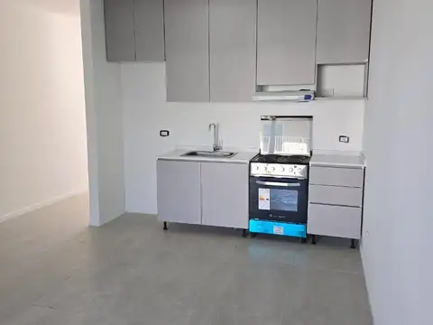 Departamento en Alquiler de Monoambiente