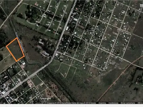 Campo en venta en San Vicente ideal loteo abierto