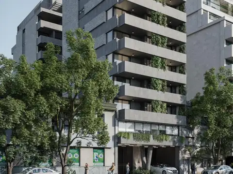 Venta de Departamentos al pozo en el centro de Rosario 2 dormitorios