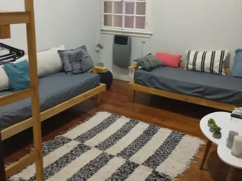 Departamento en Alquiler Temporal 45 años