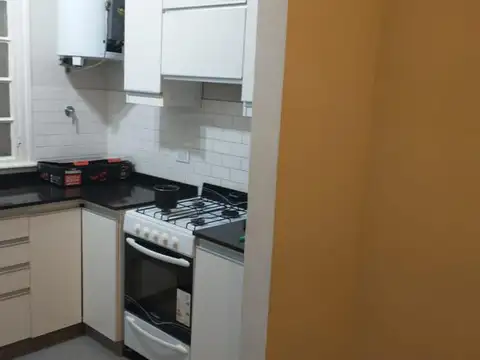 Departamento en Alquiler Temporal de 3 ambientes