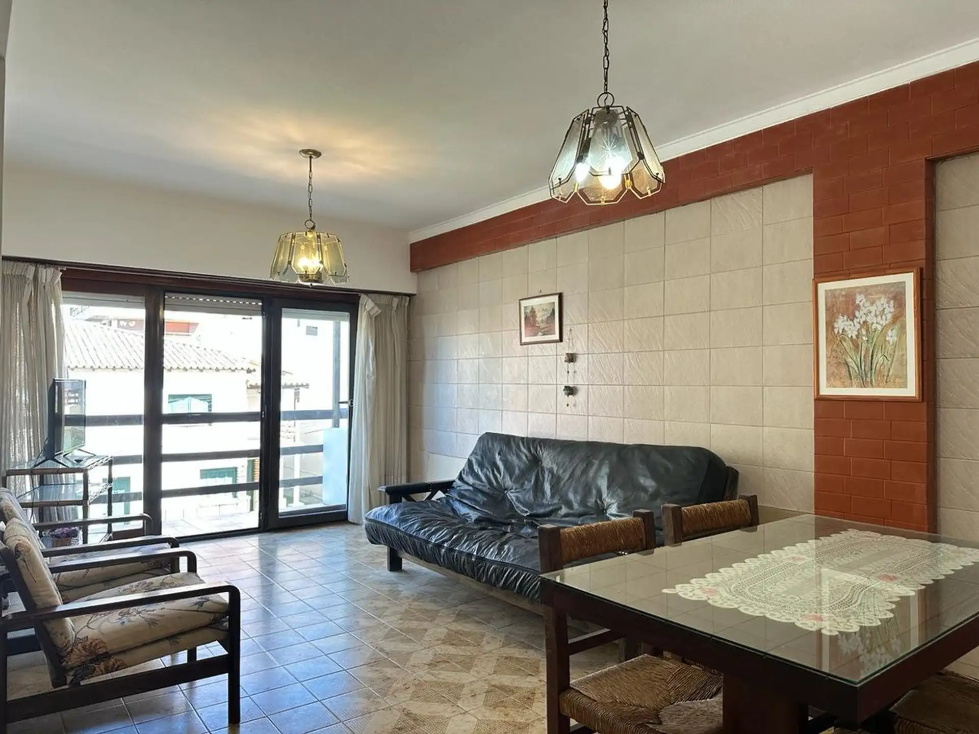 Venta departamento 2 amb con balcón al frente