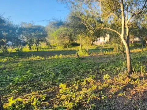 VENTA LOTE VALLE ALEGRE 408 M2 ALTA GRACIA