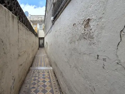 Depto Tipo Casa 3 ambientes con 1 baño