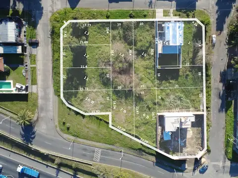 Terreno en Venta en El Palomar, USD 60.000