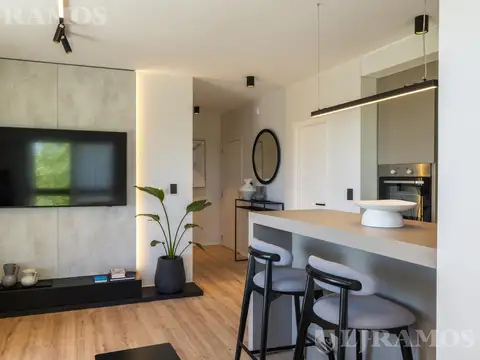 Departamento en Venta  en pozo a estrenar Palmera Golf Barrio El Canton
