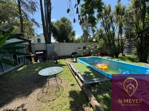 Casa en venta c/ cochera , José C. Paz.