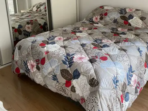 Alquilo Temporario en Palermo. Monoambiente para 2 Personas.