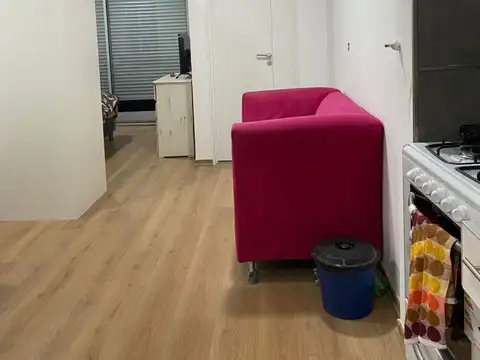 Alquilo Temporario en Palermo. Monoambiente para 2 Personas.