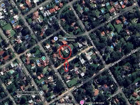 Casa en Venta en La Union, USD 120.000