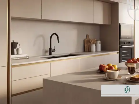 Departamento 4 ambientes con 2 baños