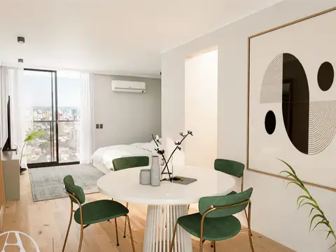 Departamento en Venta A Estrenar