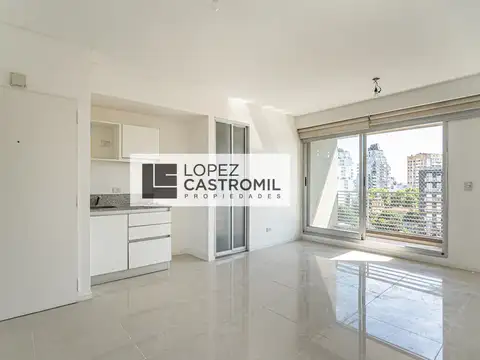 PISO ALTO! BALCÓN AL PULMÓN CON ESPECTACULAR VISTA ABIERTA! Todo luz y sol! Full amenities! Todo a nuevo! ÚNICO! OPORT! 