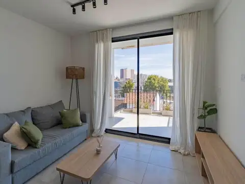 Departamento en Venta en Pompeya, USD 84.000