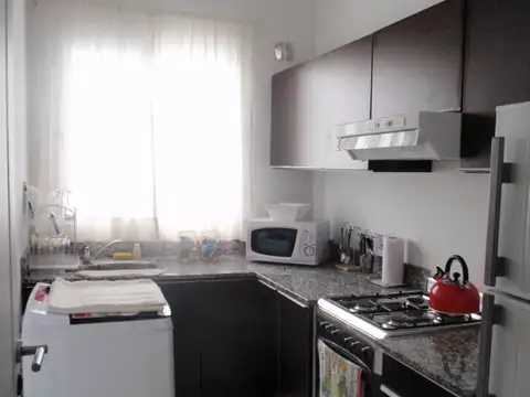 Departamento 4 ambientes con 5 baños